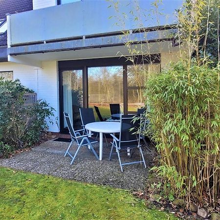 Waldstrasse 19A, Whg 22, Feriendomizil Am Suedstra Διαμέρισμα Wyk auf Föhr Εξωτερικό φωτογραφία