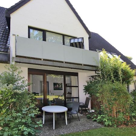 Waldstrasse 19A, Whg 22, Feriendomizil Am Suedstra Διαμέρισμα Wyk auf Föhr Εξωτερικό φωτογραφία