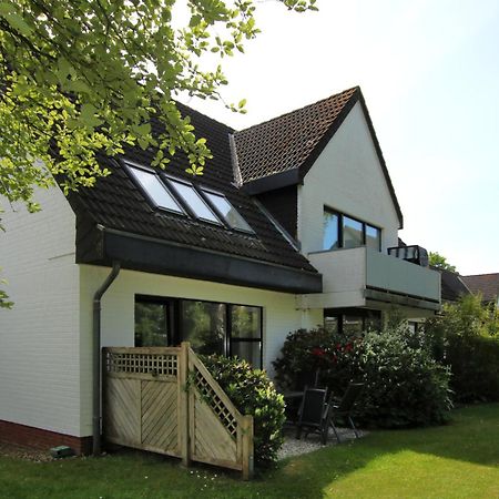 Waldstrasse 19A, Whg 22, Feriendomizil Am Suedstra Διαμέρισμα Wyk auf Föhr Εξωτερικό φωτογραφία