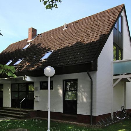 Waldstrasse 19A, Whg 22, Feriendomizil Am Suedstra Διαμέρισμα Wyk auf Föhr Εξωτερικό φωτογραφία